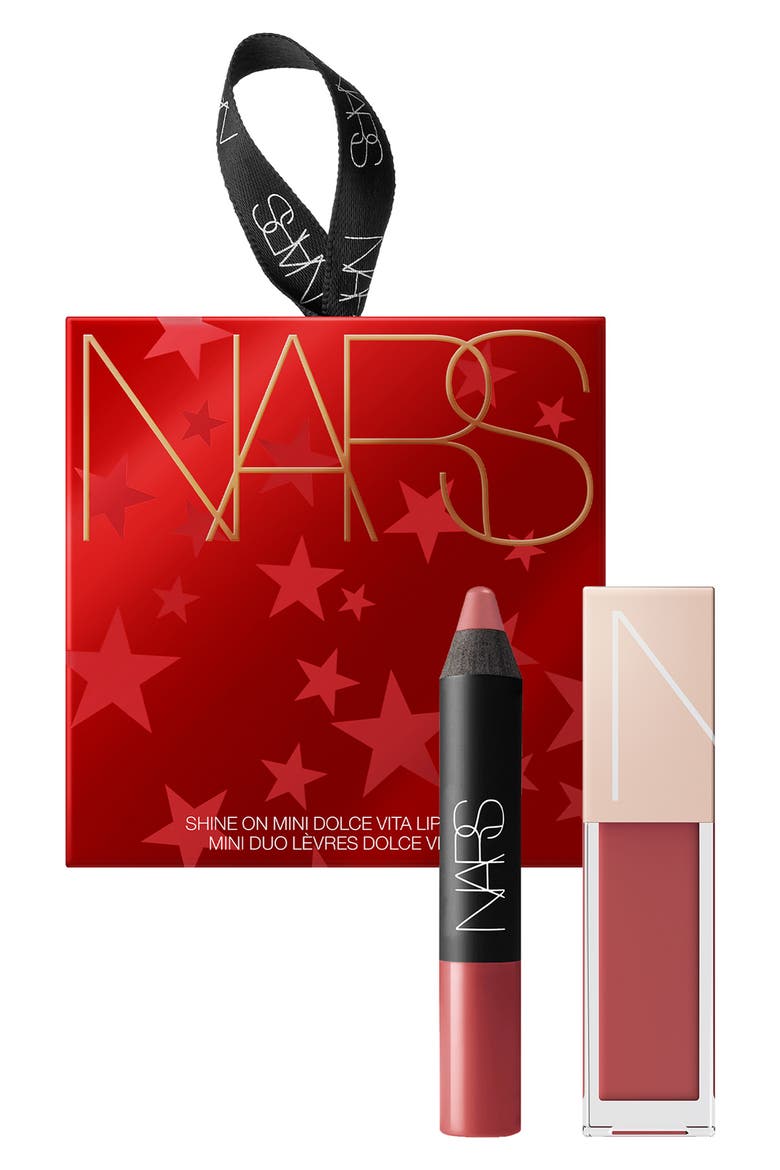 Shine On Dolce Vita Set USD $36 Value, Main, color, DUSTY ROSE