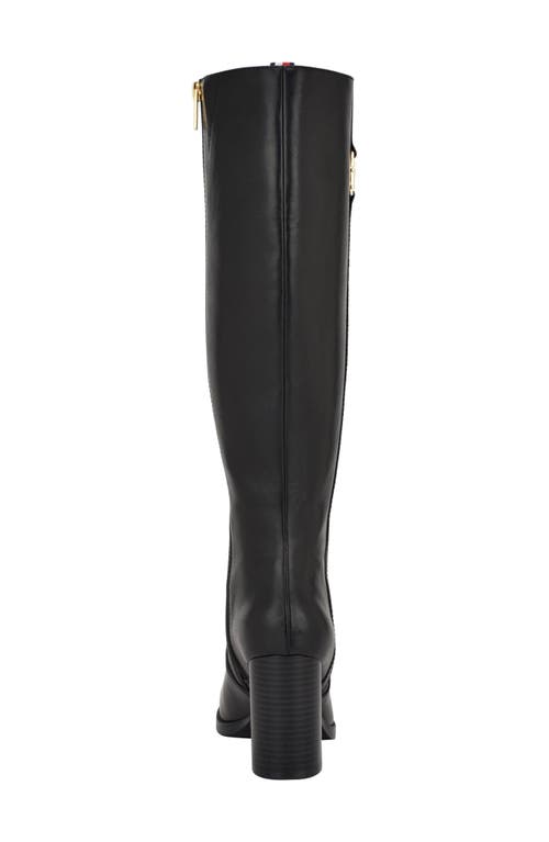 TOMMY HILFIGER TOMMY HILFIGER URSY KNEE HIGH BOOT