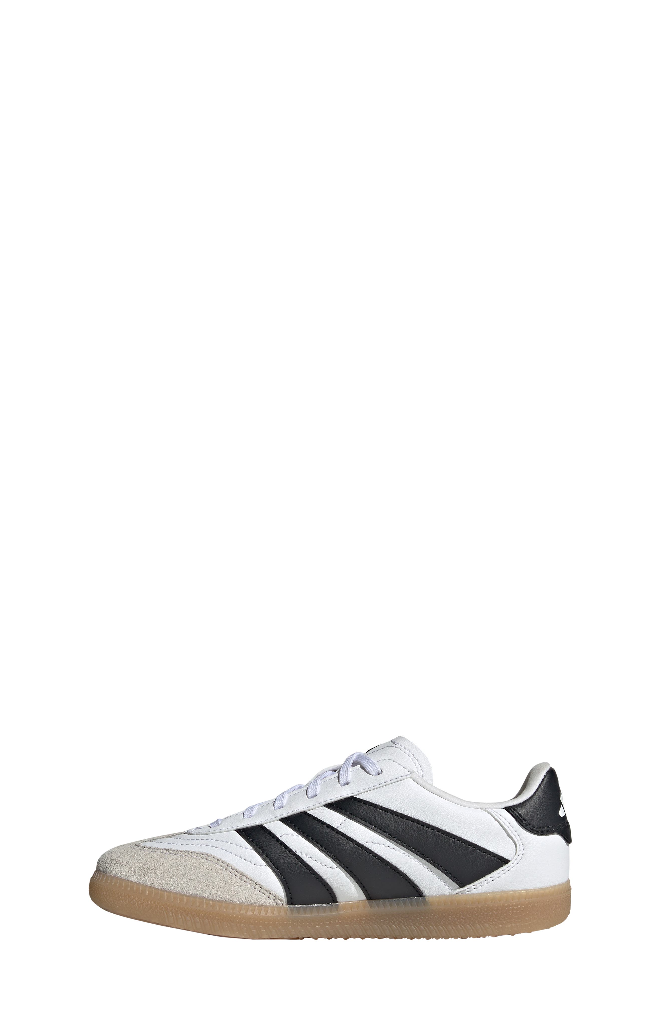 adidas Predator Freestyle Indoor Soccer Shoe, Alternate, color, 