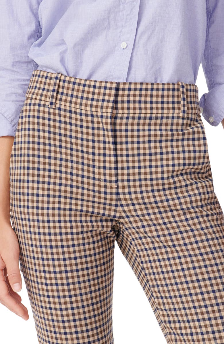 J.Crew Cameron Slip Crop Pants, Alternate, color,