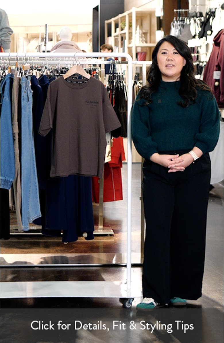 Kids' Underground Cotton Graphic T-Shirt, sales video thumbnail