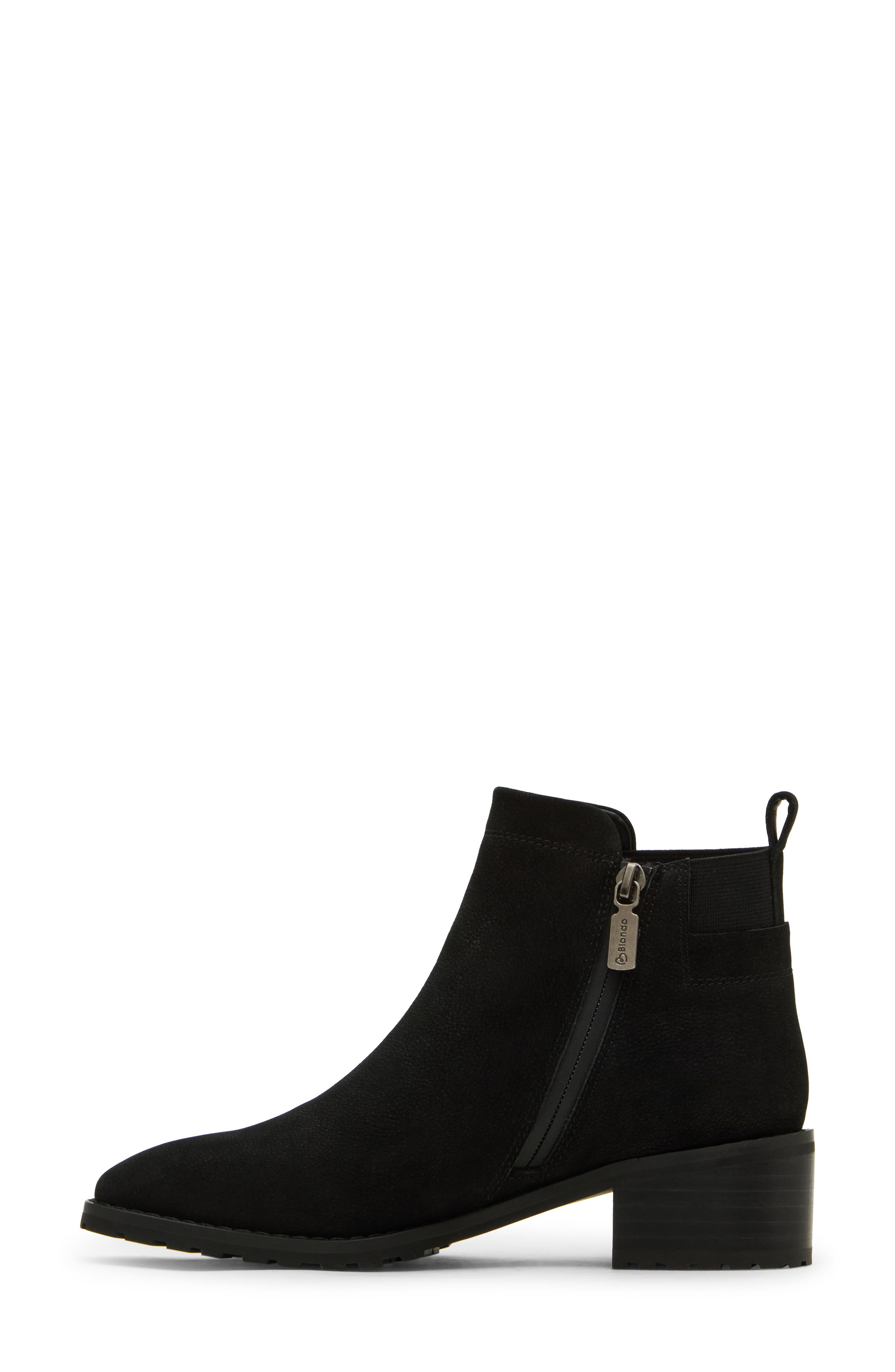 Обувь Blondo Shyne Waterproof Bootie — фото 8
