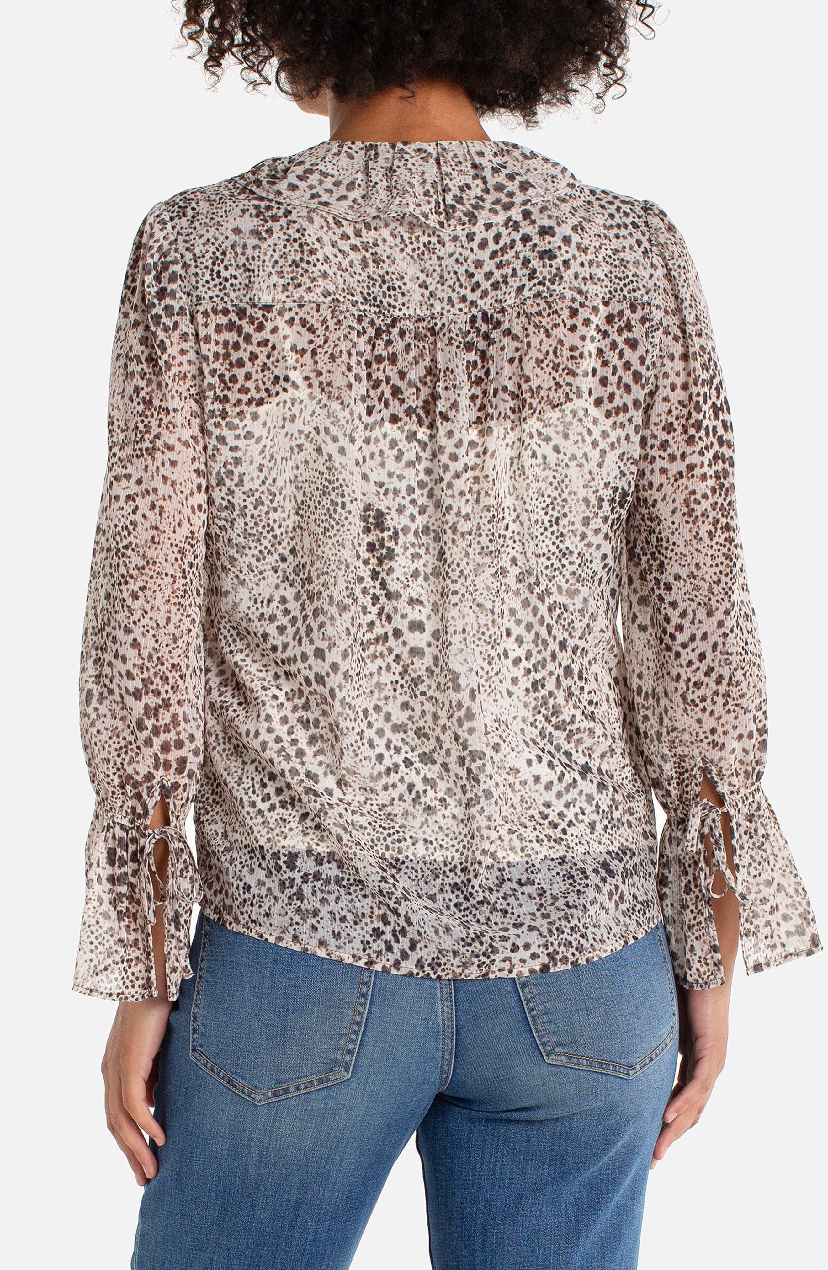 Ruffle Top - image 2