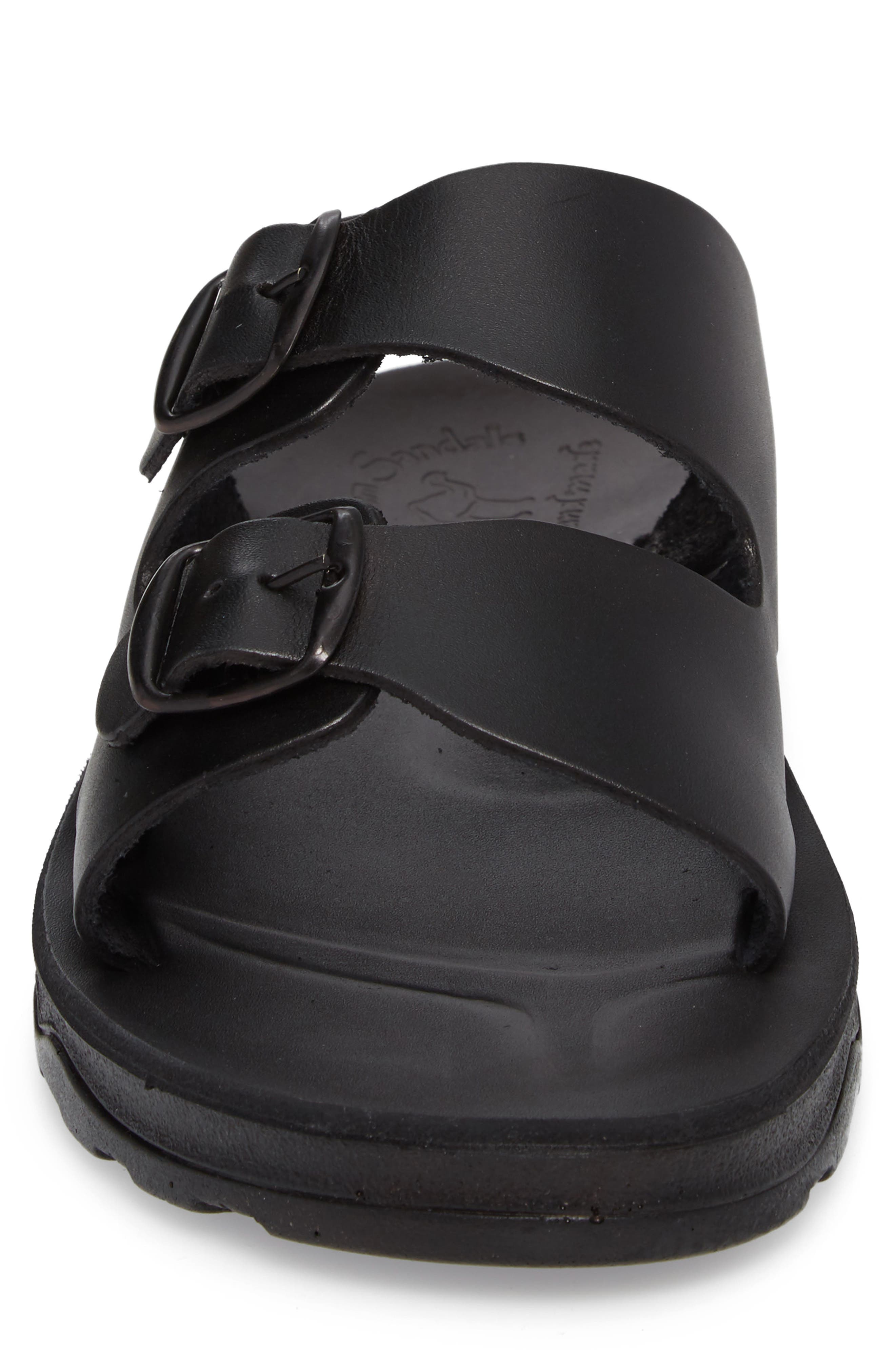 Jerusalem Sandals Barnabas Sandal, Alternate, color, 