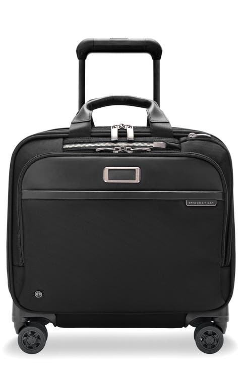 @Work Medium Spinner Briefcase