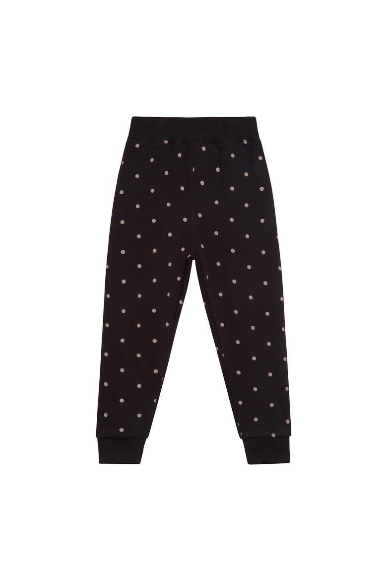 Fleece Hoodie & Pants Set, Alternate, color, Oatmeal Minnie Mickey