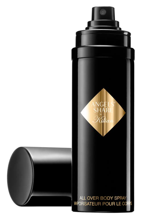 Kilian Paris Angels' Share Body Spray In No Color