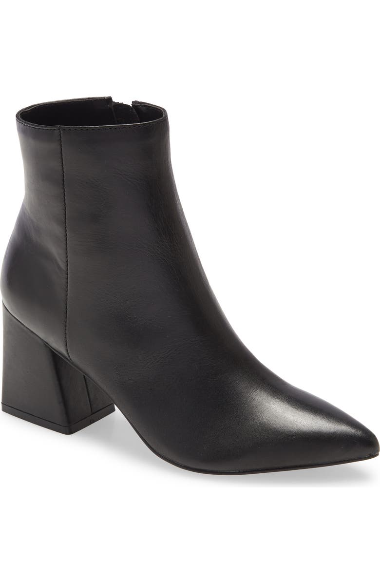 Steve Madden Nix Pointed Toe Bootie, Main, color,
