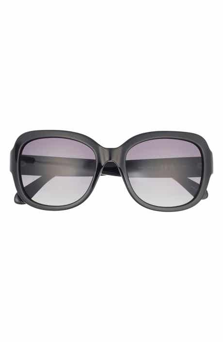 Kate Spade laynes 55mm gradient sunglasses