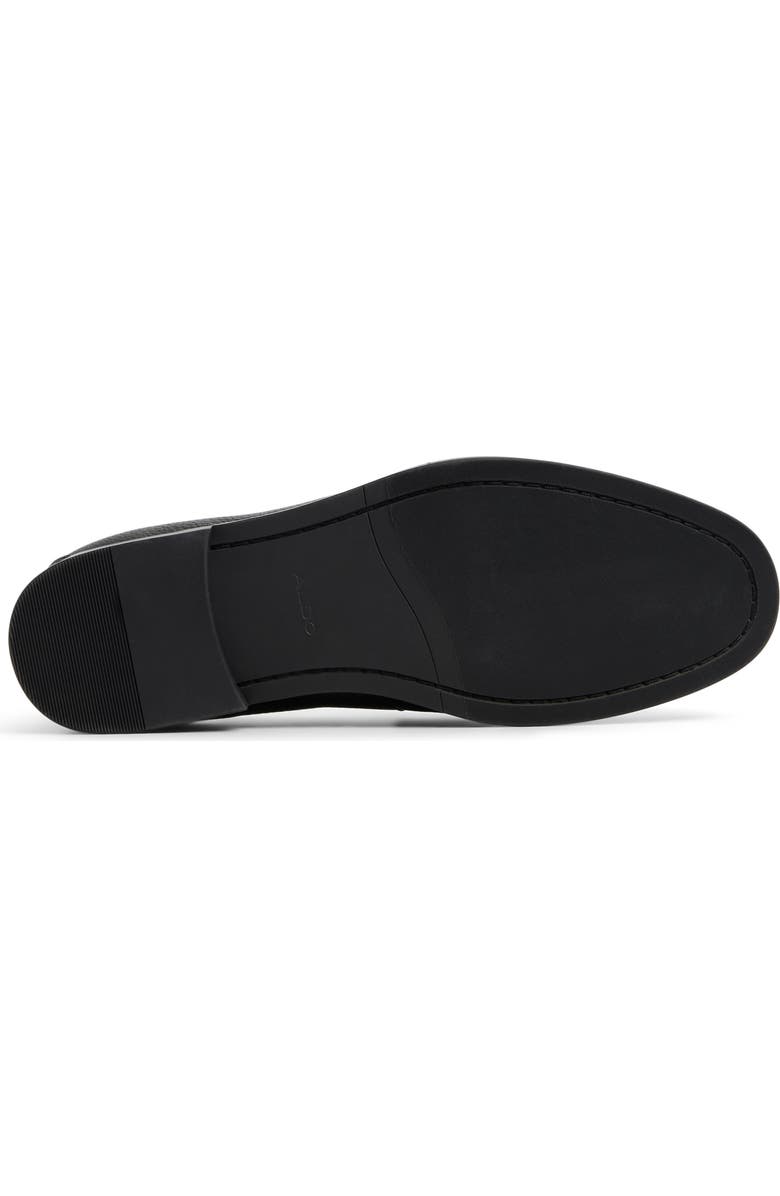 ALDO Clarke Bit Loafer, Alternate, color, Black