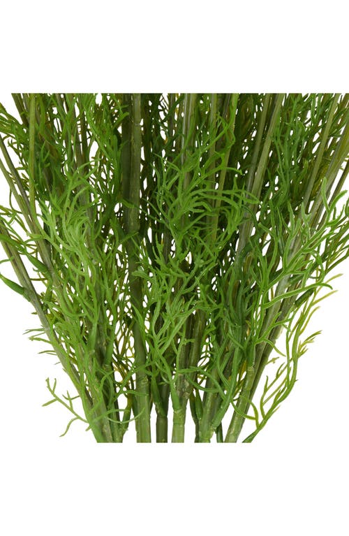 Sonoma Sage Home Set Of 12 Galsang Artificial Flowers In White