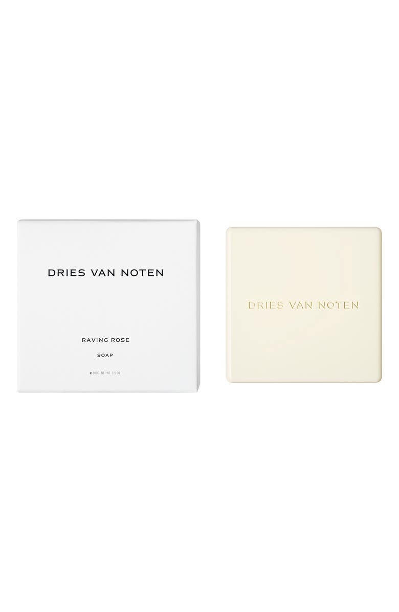 Dries Van Noten Raving Rose Soap, Main, color,