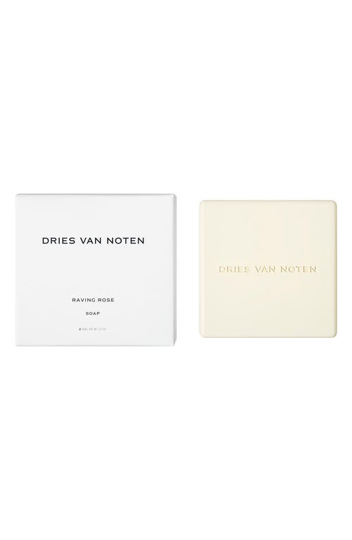 Dries Van Noten Raving Rose Bar Soap