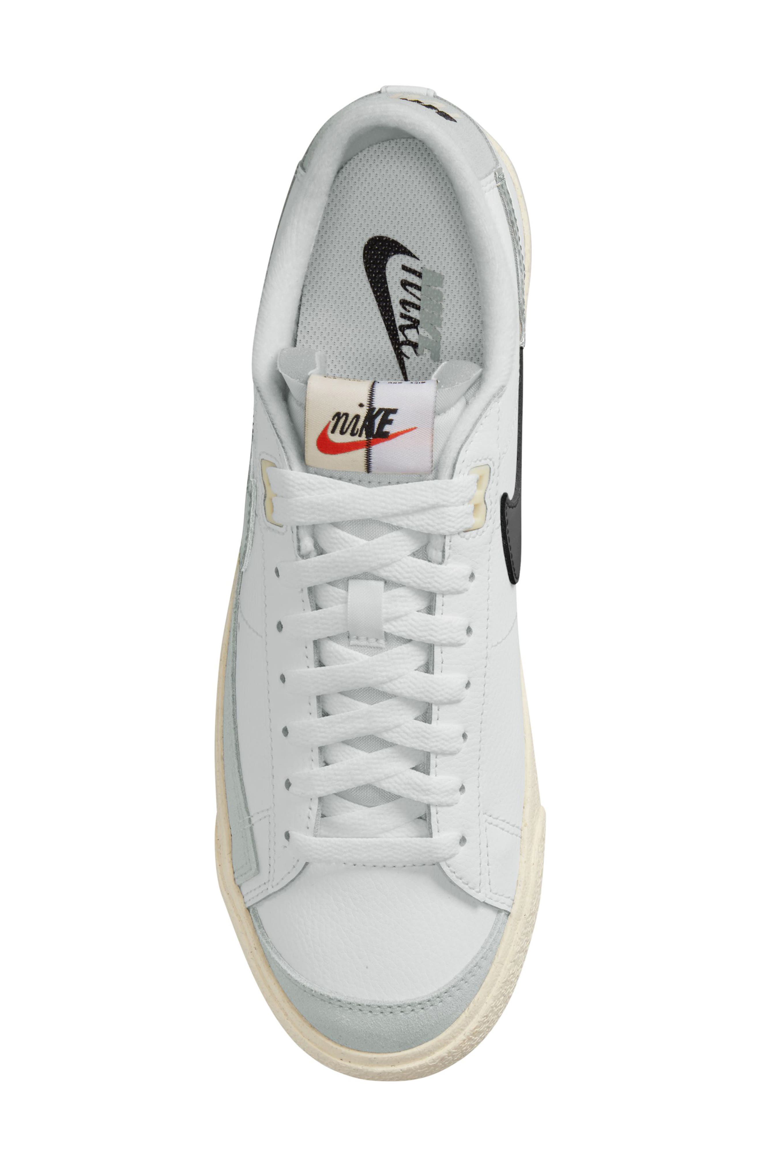 Nike Blazer Low '77 SE Remix Sneaker, Alternate, color, 