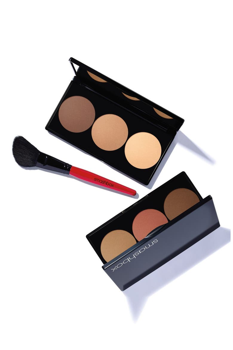 Step By Step Contour Kit, Alternate, color, LIGHT/MEDIUM