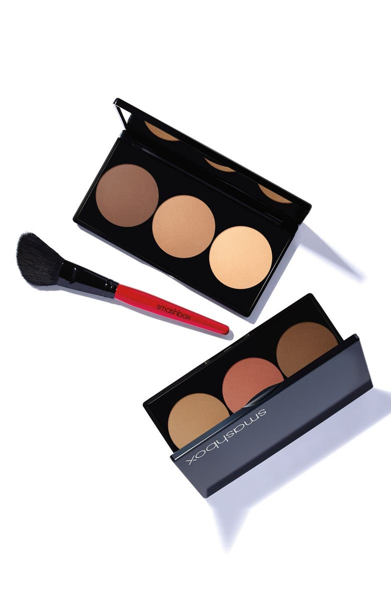Smashbox Step By Step Contour Kit, Alternate, color, Light/Medium