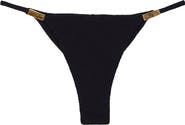 ViX Paula Hermanny Firenze Side Tie Swim Bottoms
