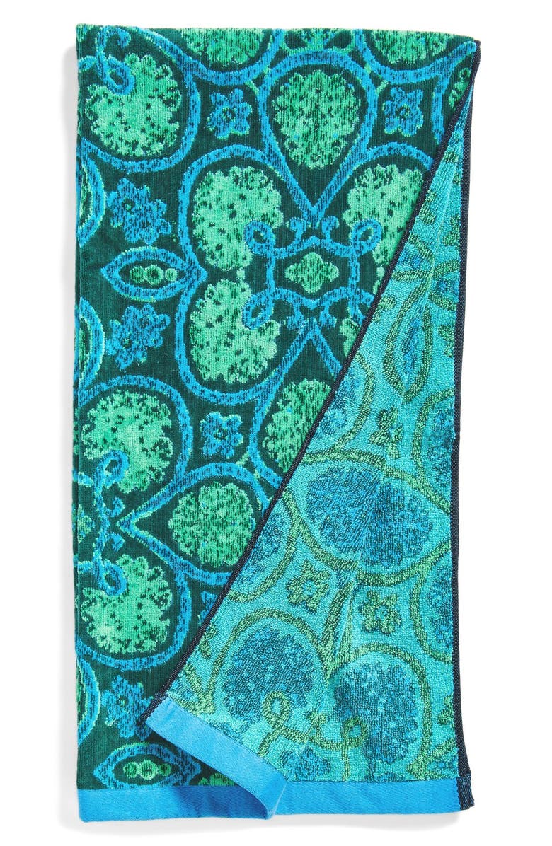 POETIC WANDERLUST 'Sienna' Bath Towel, Main, color,