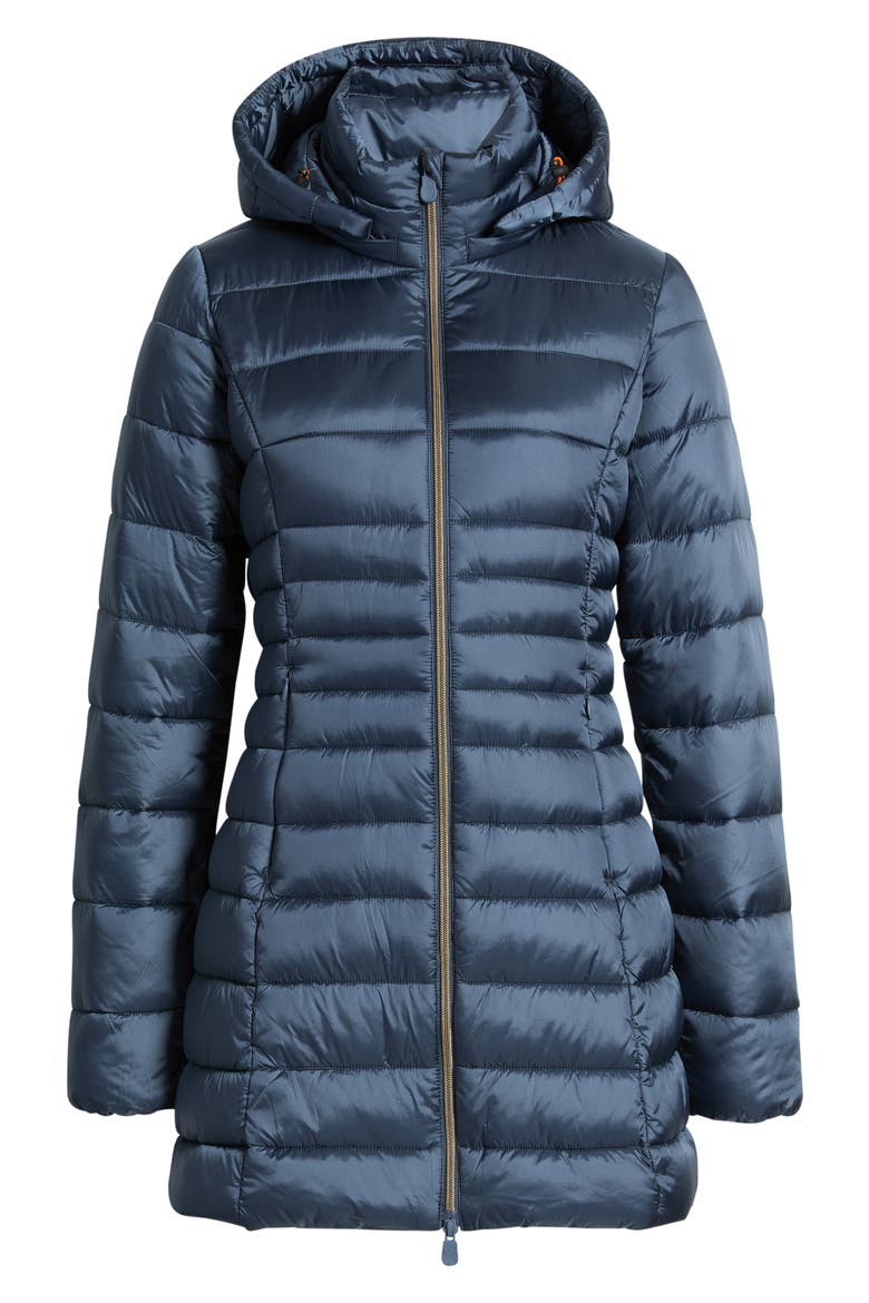 Reese Puffer Coat, Alternate, color, NIGHT BLUE
