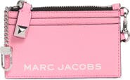 Marc Jacobs Bold SLG Top Zip Wristlet