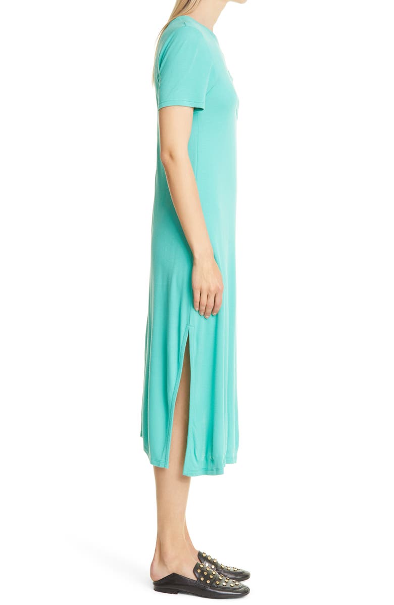 ATM Anthony Thomas Melillo T-Shirt Dress, Alternate, color, 