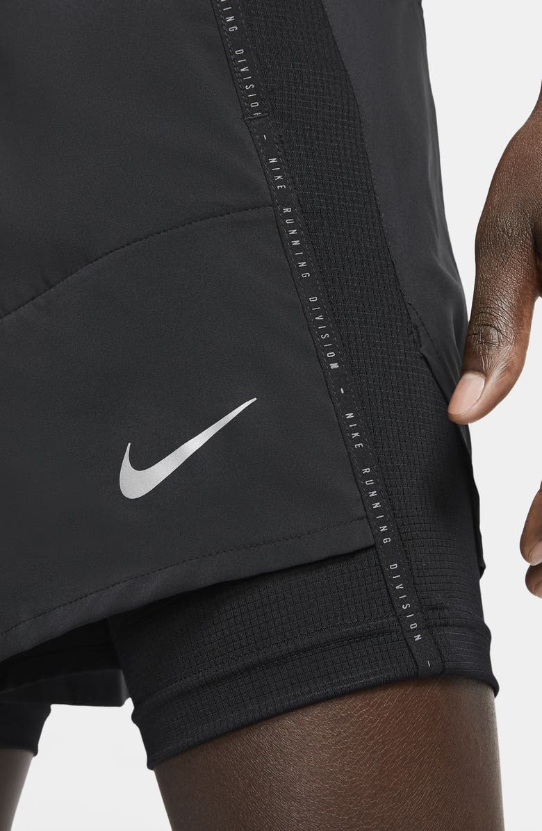 Nike Flex Stride Run Division Hybrid Running Shorts, Alternate, color,
