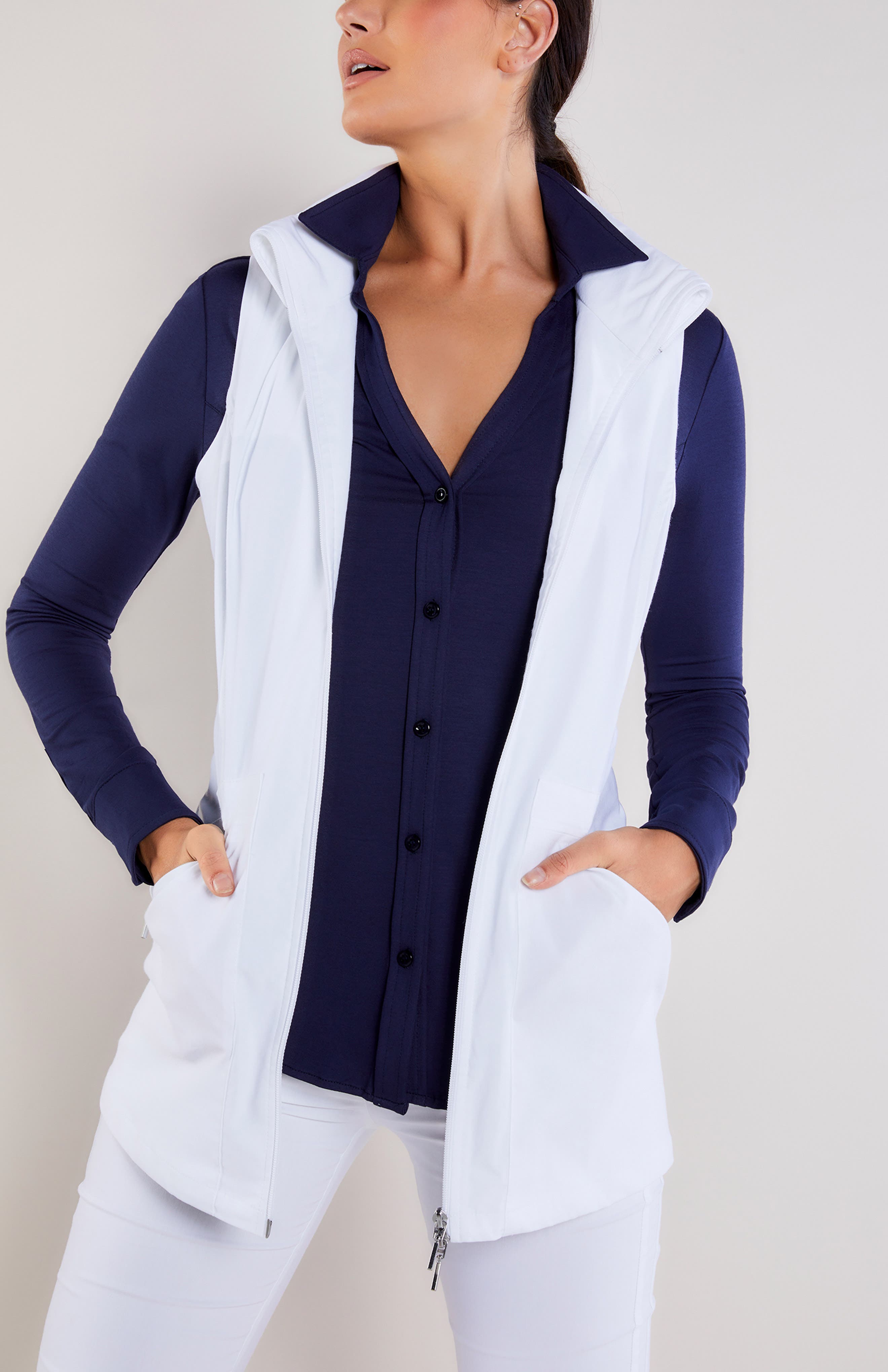 Delaney Travel Vest - image 2