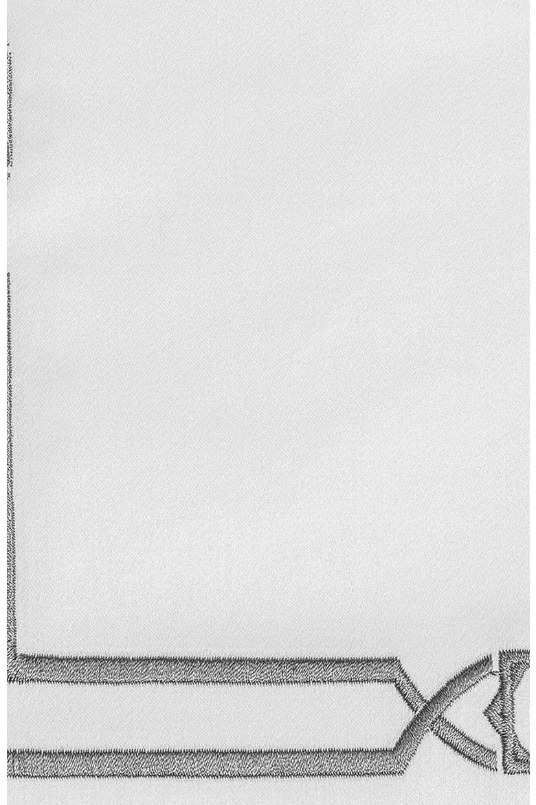 Sigman pillowcase, Alternate, color, White