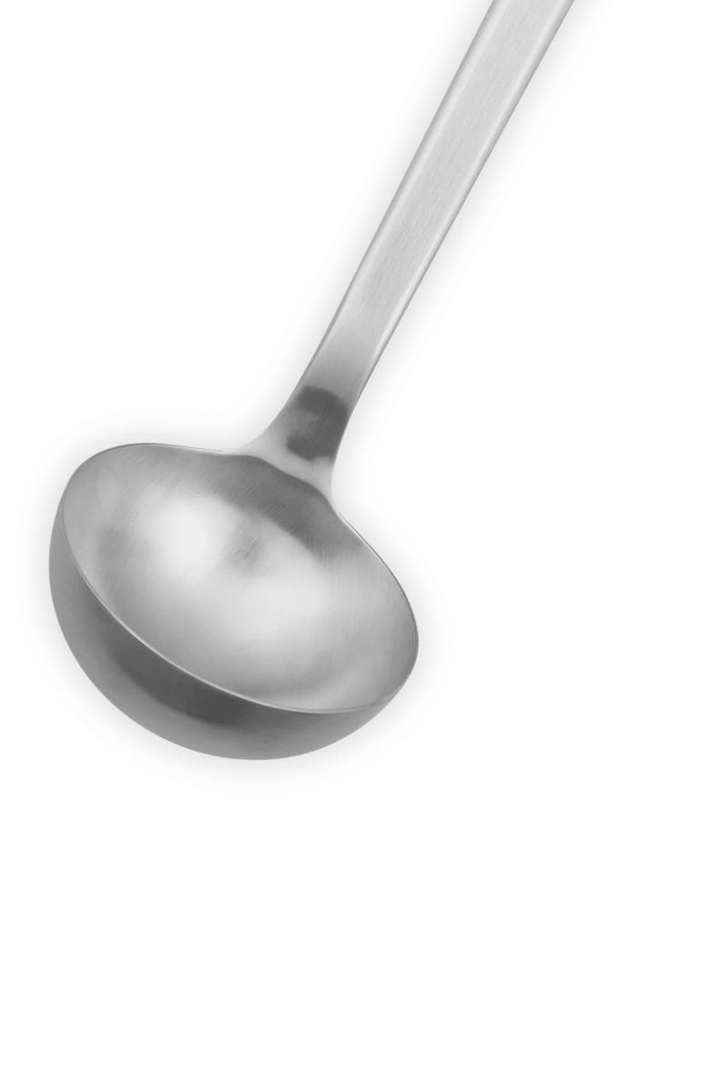 Signature Stainless Steel Ladle, Alternate, color, NO COLOR