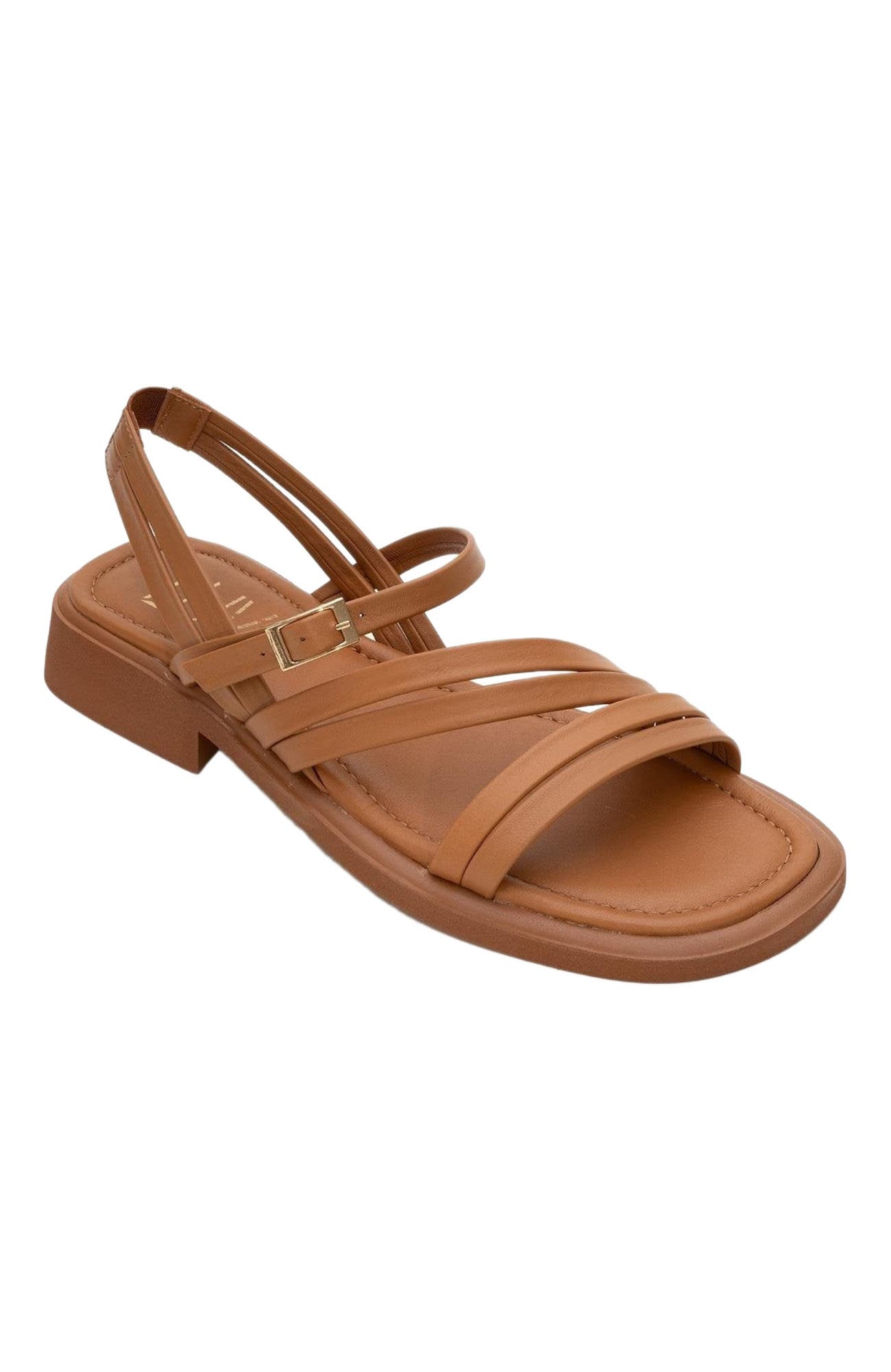  Cognac Brown Leather