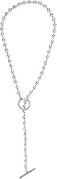 UNODE50 Long Link Bead Necklace