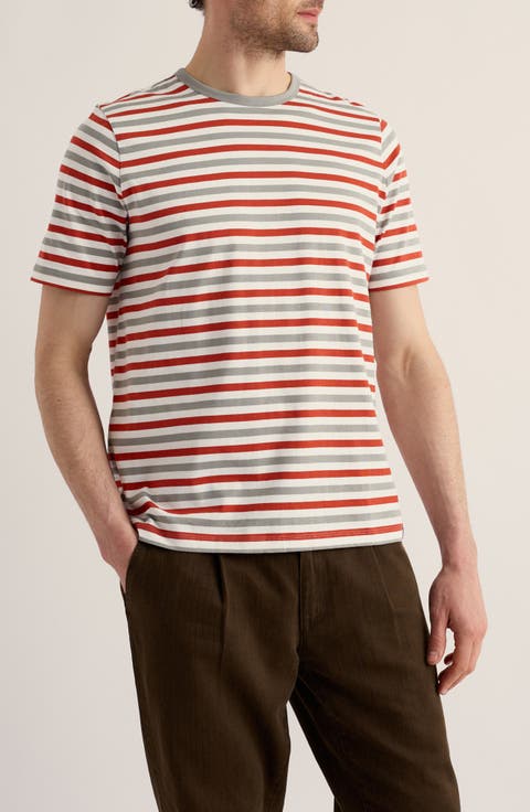Seven Seas Sailor Striped T-shirt