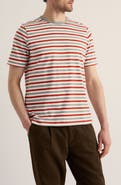 Seasalt Cornwall Seven Seas Sailor Striped T-shirt