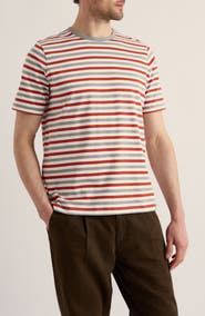 Seasalt Cornwall Seven Seas Sailor Striped T-shirt
