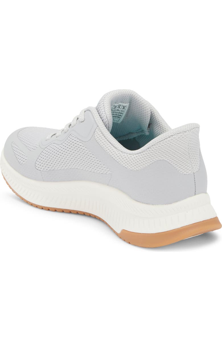 SKECHERS Slip-ins<sup>®</sup> BOBS<sup>®</sup> Sport<sup>™</sup> Squad 4 - Staple Look, Alternate, color, Light Grey