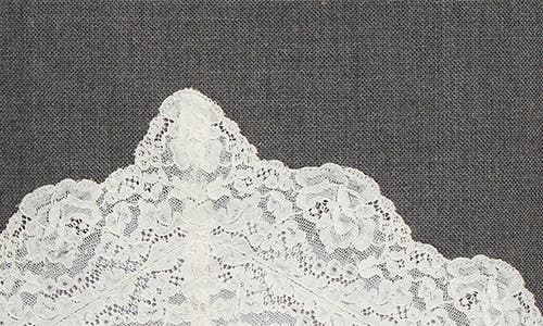 Jil Sander Midi Wool And Lace Skirt In Multi