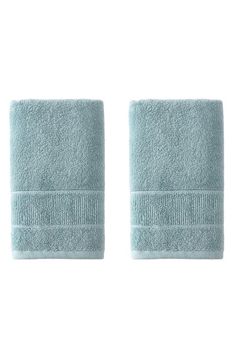 Island Retreat Set of 2 Hand Towels