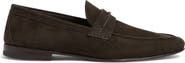 ZEGNA Dark Brown Secondskin Loafer