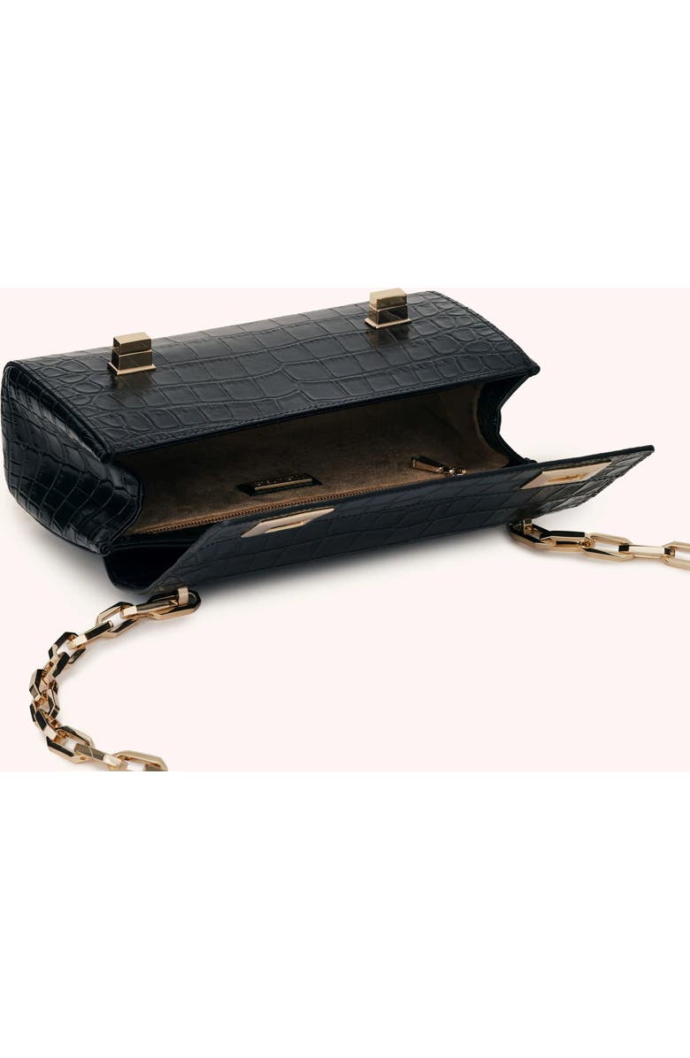 VIE LORIE Valencia Shoulder Bag, Alternate, color, Onyx
