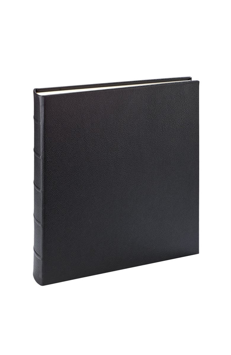 Graphic Image Large Bound Album, Main, color, Black