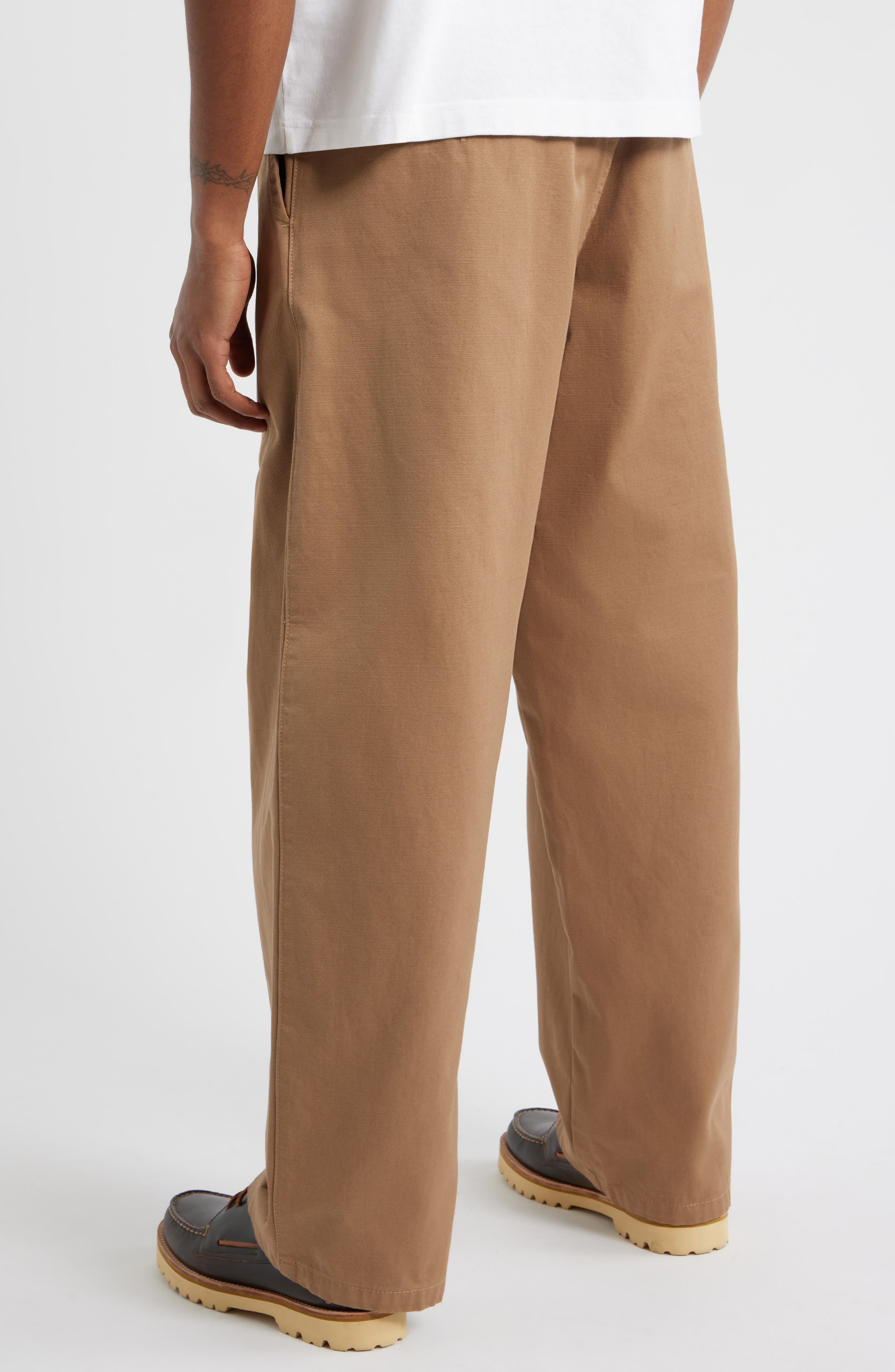 Brady Cotton Twill Pants - image 2