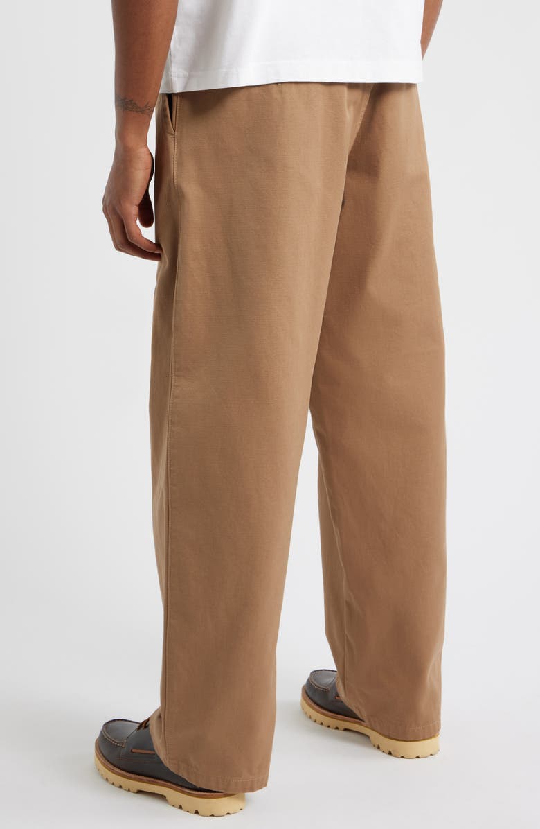 Carhartt Work In Progress Brady Cotton Twill Pants, Alternate, color, Peanut (Rinsed)