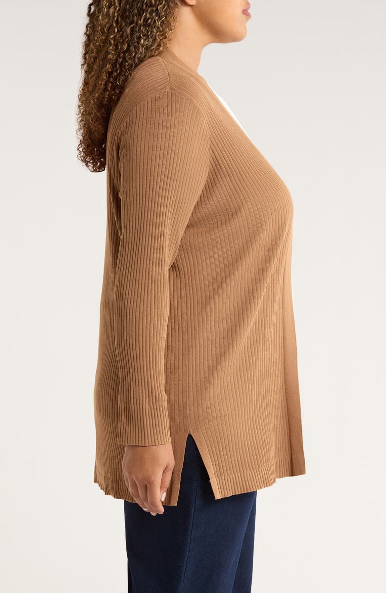 Jones New York Sutton Rib Cardigan, Alternate, color,