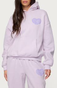 EDIKTED Major Love Hoodie