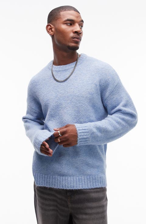 Relaxed Fit Sweater