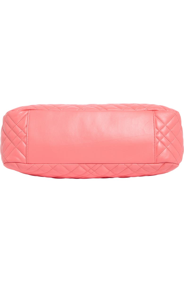 Kurt Geiger London Brixton Large Hobo Shoulder Bag, Alternate, color, Pink