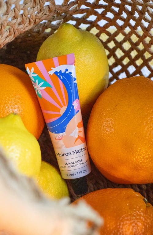 Maison Matine Moisturizing Hand Cream