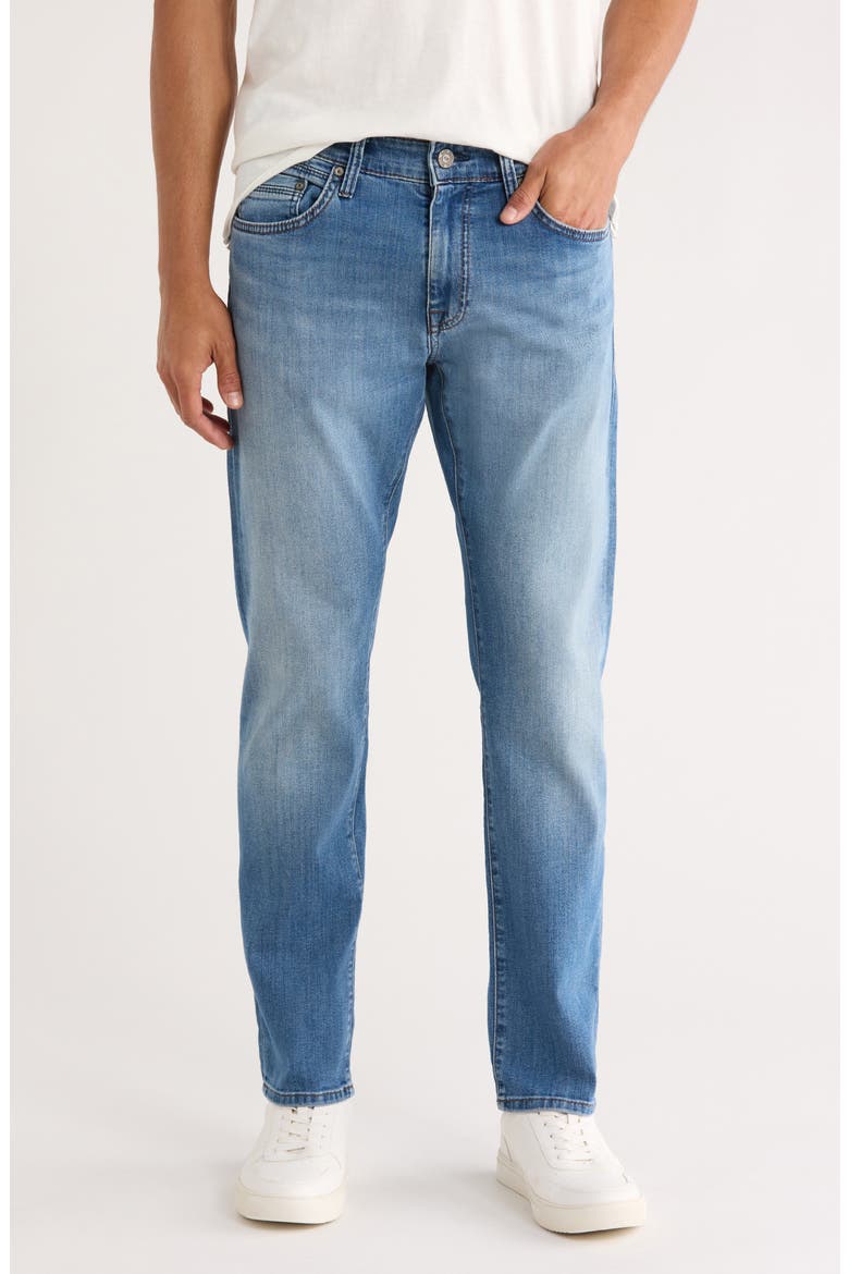 Jake Slim Fit Jeans, Main, color, SKY JACKSONVILLE