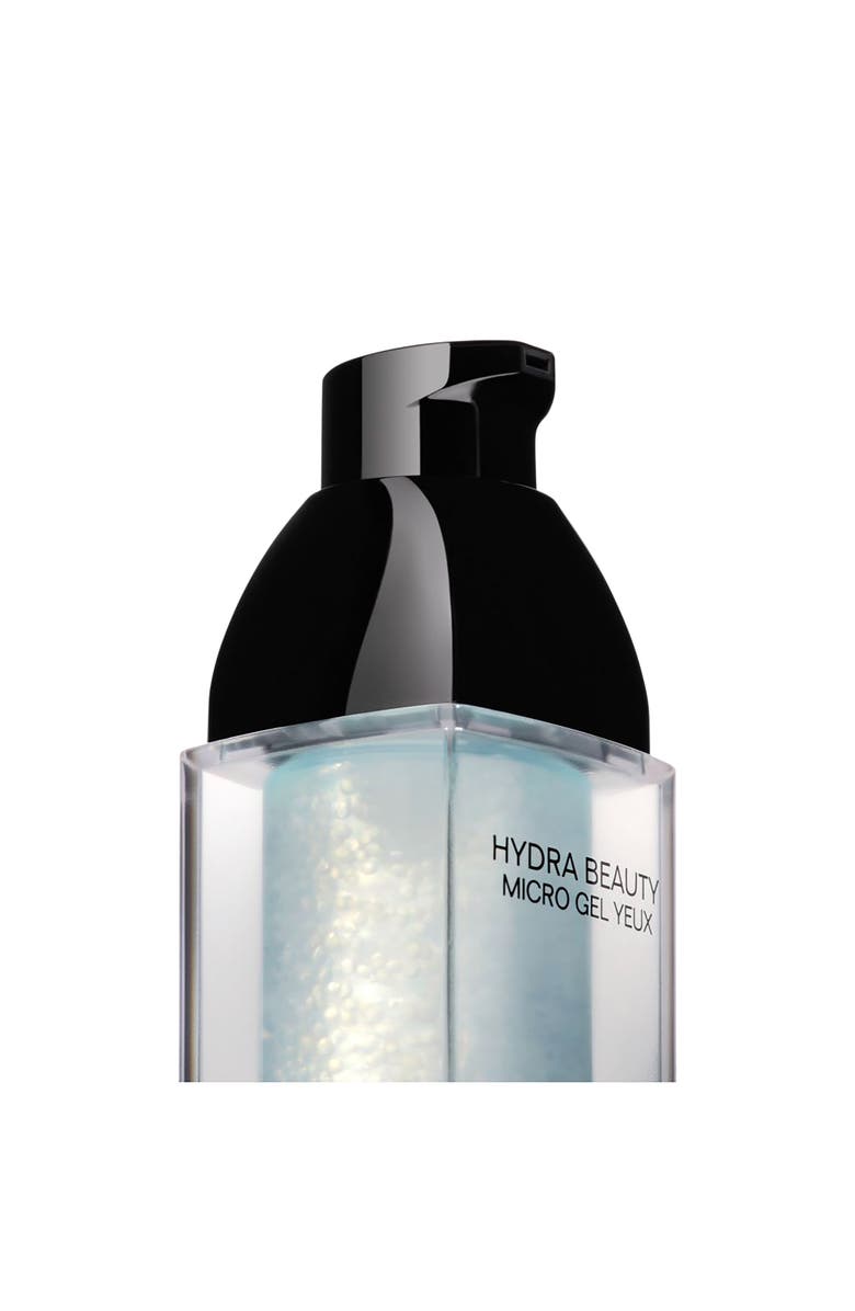 CHANEL HYDRA BEAUTY MICRO GEL YEUX Intense Smoothing Hydration Eye Gel Eye Cream, Alternate, color,