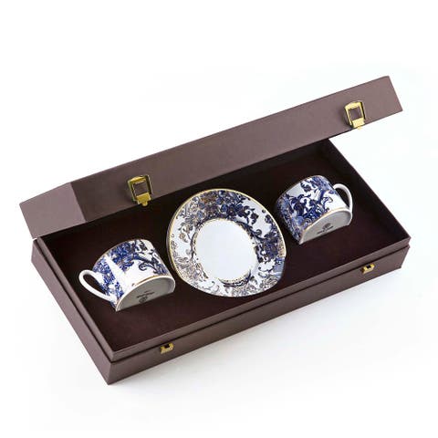 Tea Cup & Saucer with Luxury Box